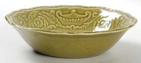 Regency Green Fruit/Dessert (Sauce) Bowl