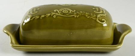 Regency Green 1/4 Lb Covered Butter