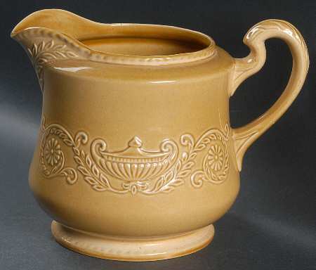 Regency Yellow Gold 48 Oz Pitcher