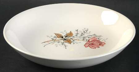 Royal Rose Coupe Soup Bowl