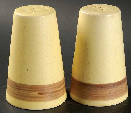 Sunbeam Salt & Pepper Set