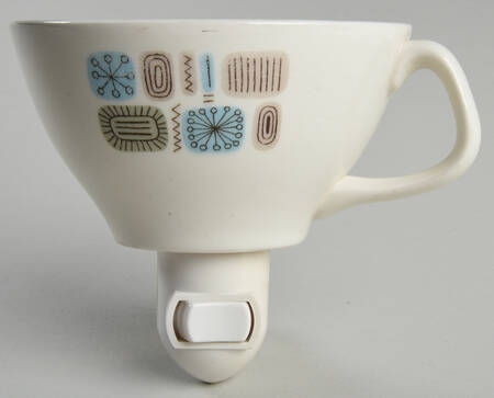 Temporama 1 5/8" + cup (H) Night Light/Cup HC