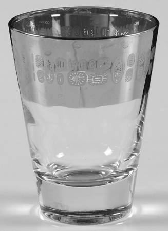 Temporama 4 Oz Glassware Juice