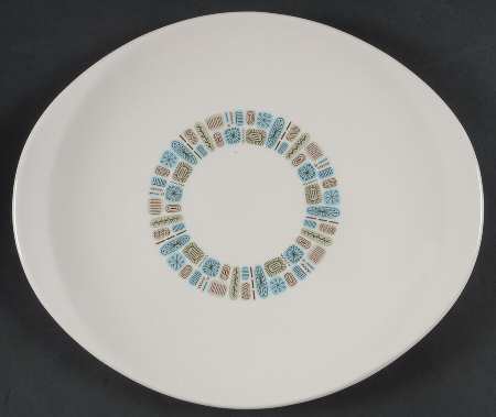 Temporama 13" Oval Serving Platter