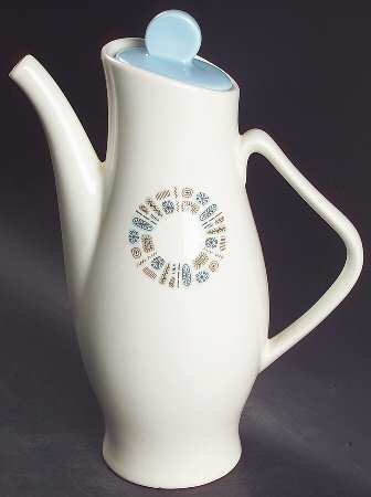Temporama Coffee Pot & Lid
