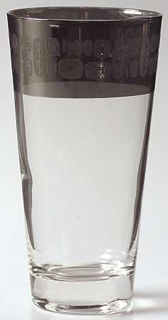 Temporama 10 Oz Glassware Tumbler