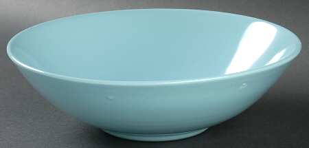 Temporama 8" Round Vegetable Bowl
