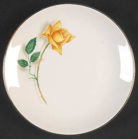 Temptation Bread & Butter Plate