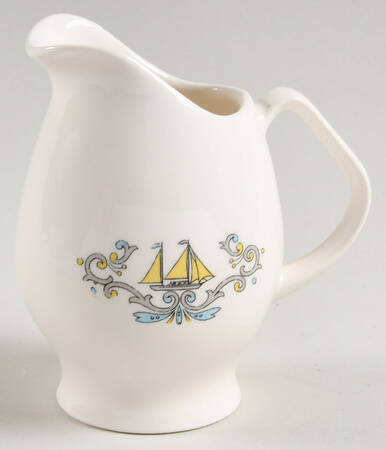 Voyager (Stanhome) Creamer