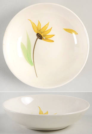 Wind Blown Fruit/Dessert (Sauce) Bowl