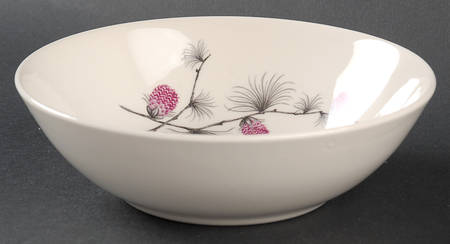 Wild Clover (Coupe, No Trim) Coupe Cereal Bowl