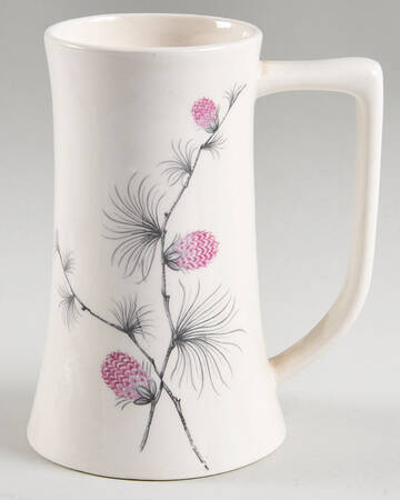 Wild Clover (Coupe, No Trim) Tankard
