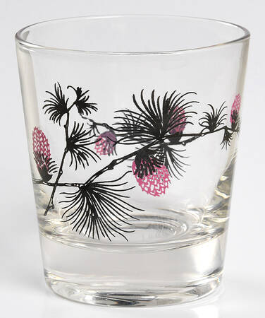 Wild Clover (Coupe, No Trim) 8 Oz Glassware Old Fashioned