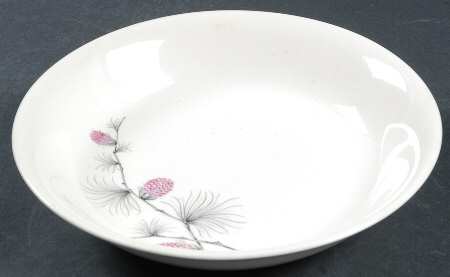 Wild Clover (Coupe, No Trim) Coupe Soup Bowl