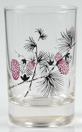 Wild Clover (Coupe, No Trim) Glassware Juice