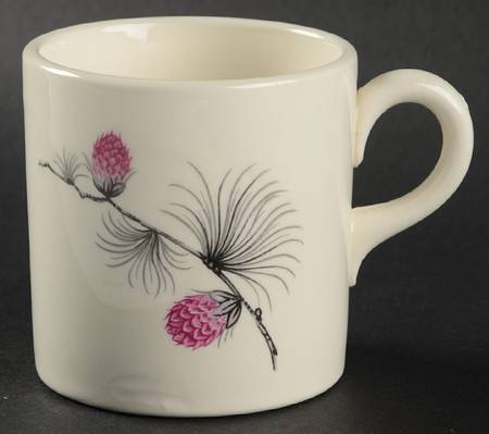 Wild Clover (Coupe, No Trim) Mug