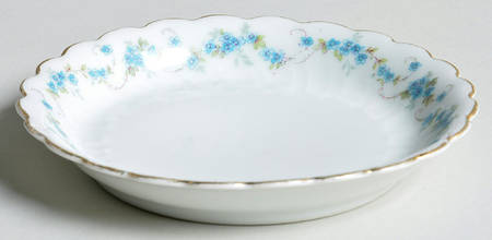 3248 (Scalloped) Sweet Meat Dish