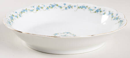 3248 (Scalloped) Coupe Soup Bowl