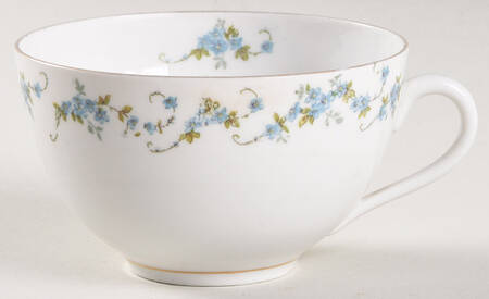 3248 (Scalloped) Flat Cup