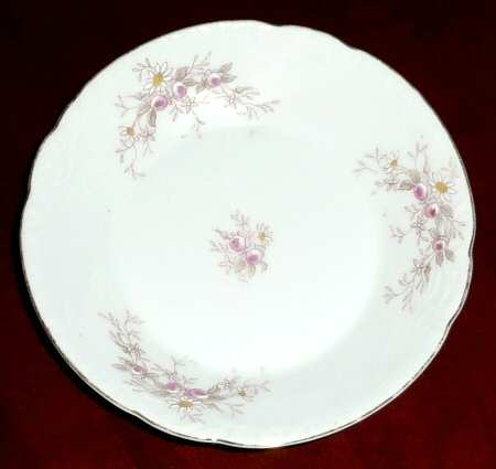 CAR10 9" Round Vegetable Bowl