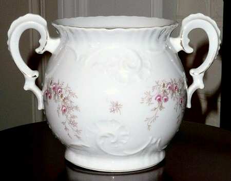 CAR10 Sugar Bowl No Lid
