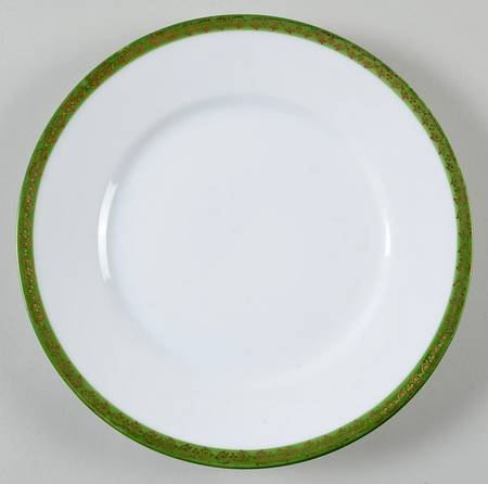 CAR12 Salad Plate