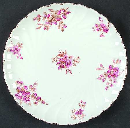 7700 Coupe Luncheon Plate