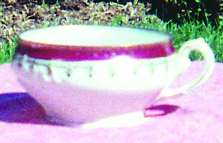 CAR30 Flat Cup