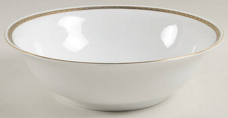 CAR7 9" Round Vegetable Bowl