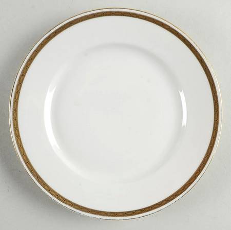 CAR7 Salad Plate