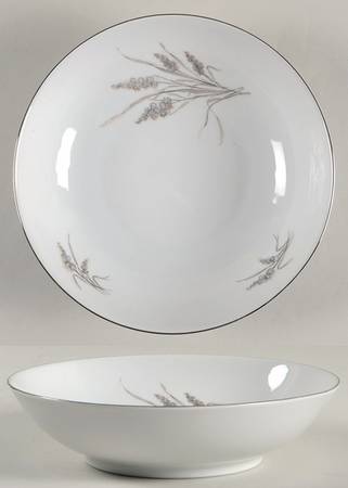 Autumn Harvest 8" Round Vegetable Bowl