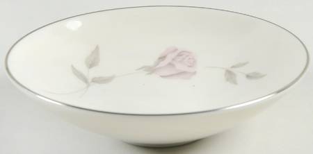 Enchanted Rose Fruit/Dessert (Sauce) Bowl