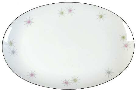 Galaxy 13" Oval Serving Platter