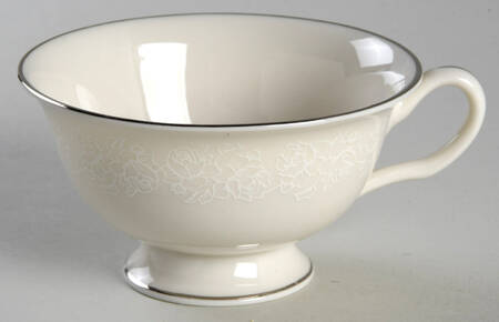 Garland Rose Footed Cup