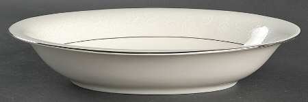 Garland Rose 11" Oval Vegetable Bowl