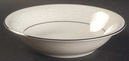 Garland Rose Coupe Cereal Bowl