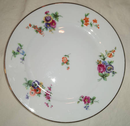 5349 Bread & Butter Plate