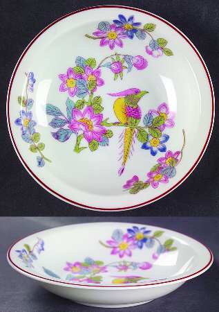 CBA2 Rim Fruit/Dessert (Sauce) Bowl