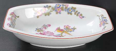 CBA2 10" Oval Vegetable Bowl
