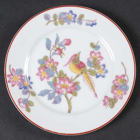 Bread & Butter Plate