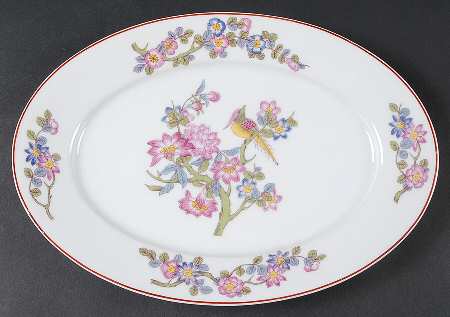 CBA2 12" Oval Serving Platter