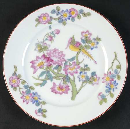 Salad Plate