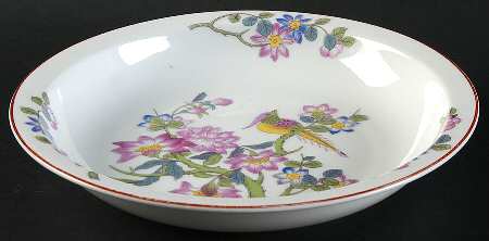 CBA2 Rim Soup Bowl