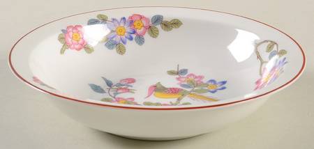 CBA2 Rim Cereal Bowl