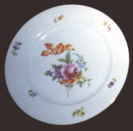 CBA3 Dinner Plate