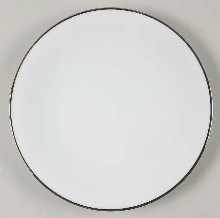 Elegance Salad Plate