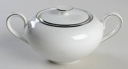 Elegance Sugar Bowl & Lid