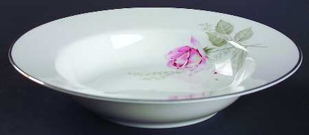 Fantasy Rim Soup Bowl