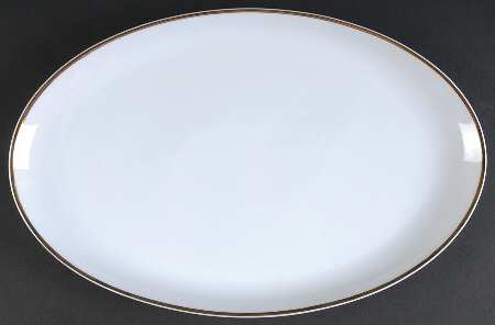 Monarch 12" Oval Serving Platter