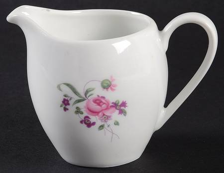 Wild Rose Mini Creamer